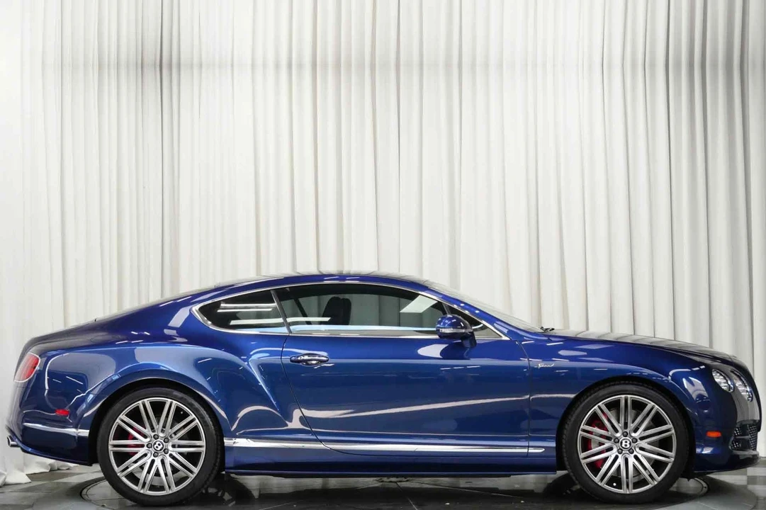 2015 Bentley Continental GT Speed 2nd Gen - Image 2 of 21