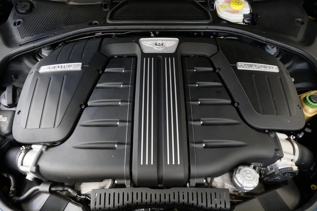 2015 Bentley Continental GT Speed 2nd Gen - Image 12 of 21