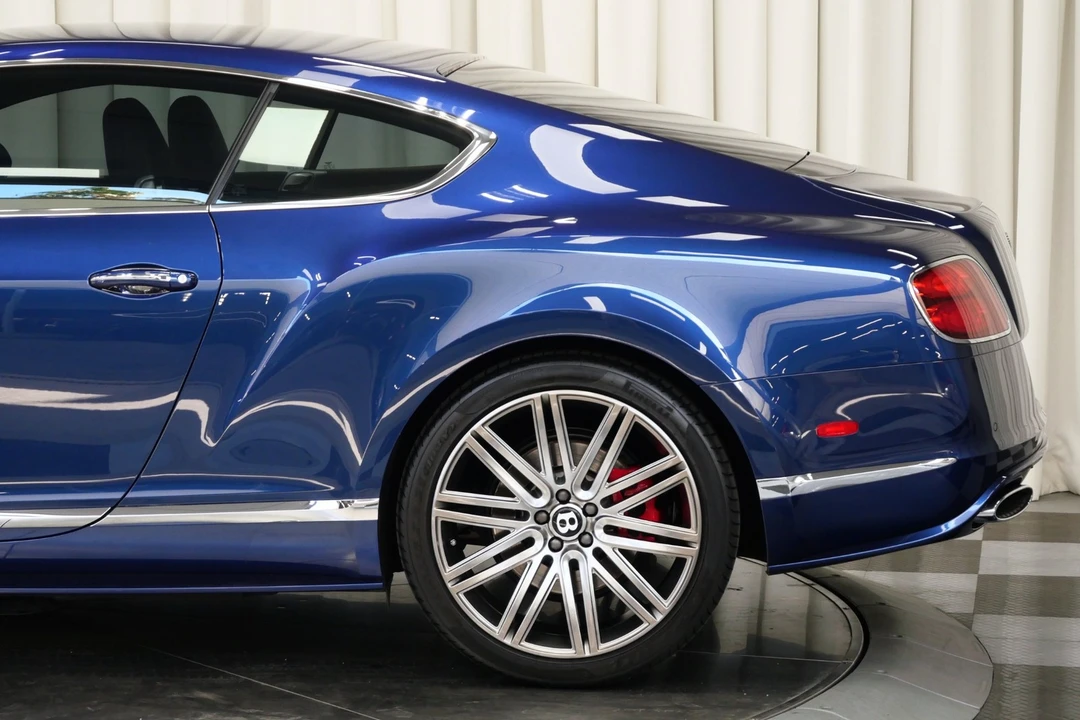 2015 Bentley Continental GT Speed 2nd Gen - Image 11 of 21