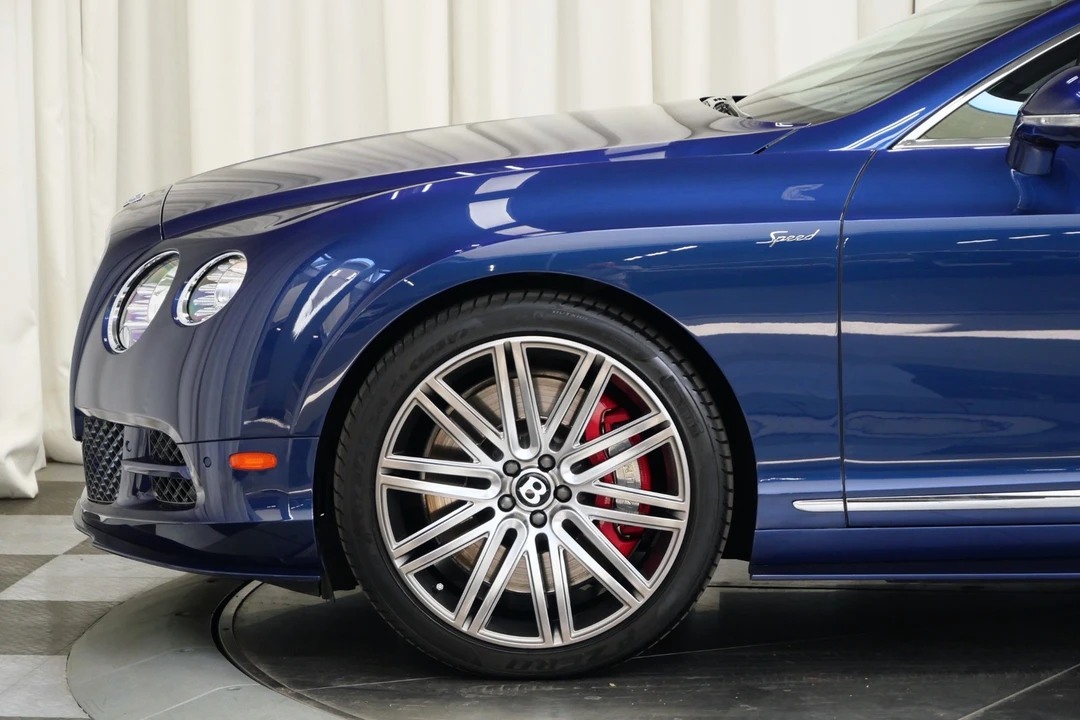 2015 Bentley Continental GT Speed 2nd Gen - Image 10 of 21