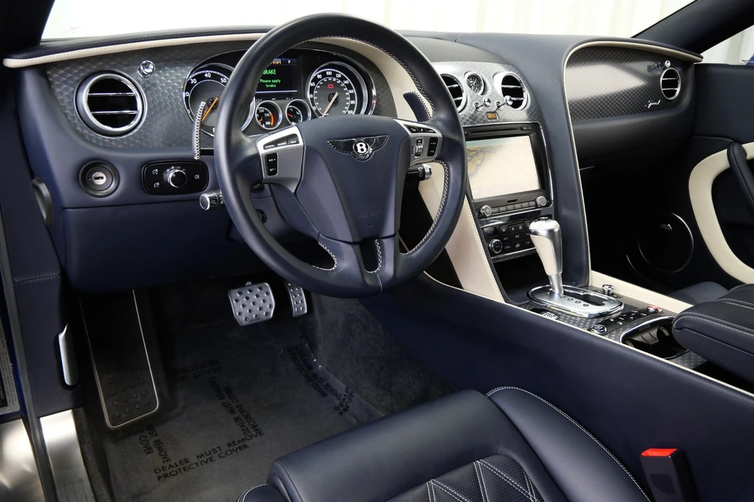 2015 Bentley Continental GT Speed 2nd Gen - Image 13 of 21