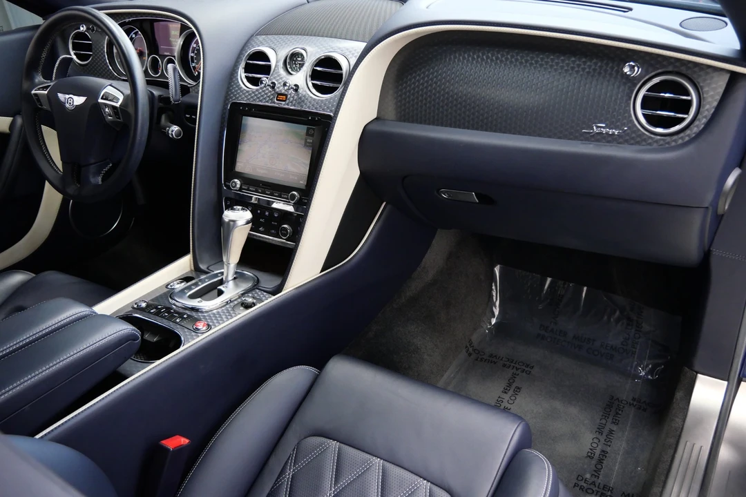 2015 Bentley Continental GT Speed 2nd Gen - Image 14 of 21
