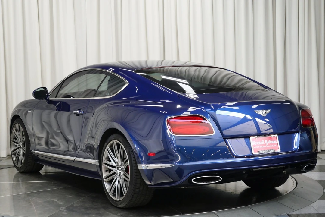2015 Bentley Continental GT Speed 2nd Gen - Image 7 of 21
