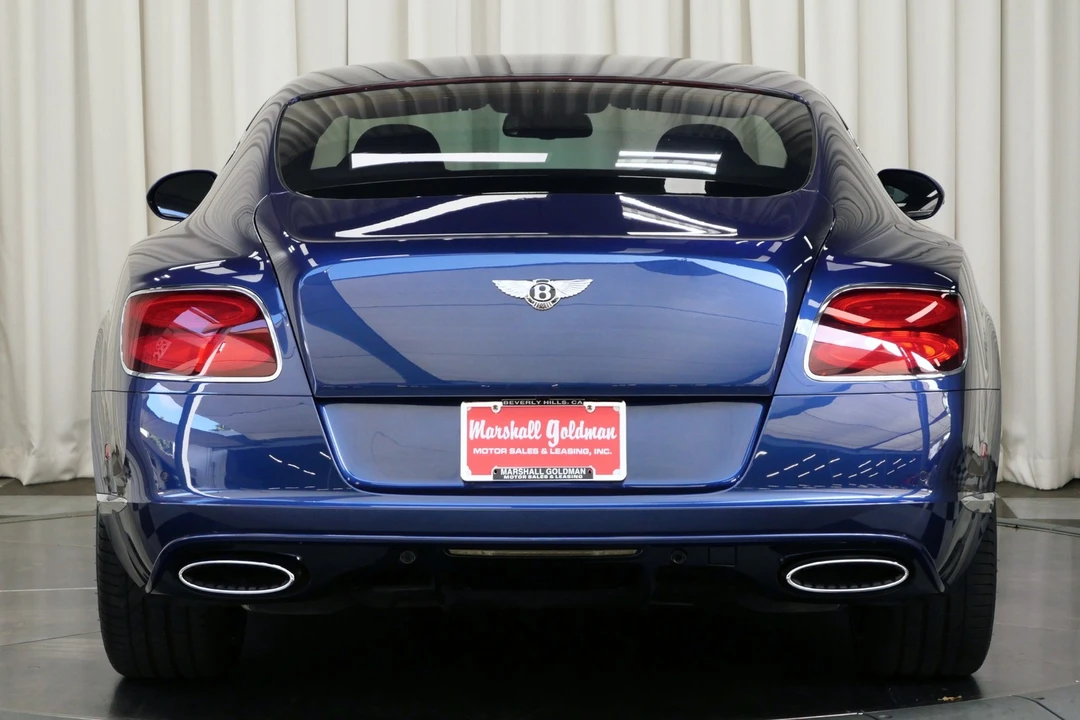 2015 Bentley Continental GT Speed 2nd Gen - Image 8 of 21