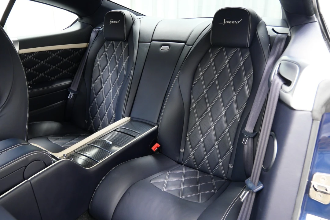 2015 Bentley Continental GT Speed 2nd Gen - Image 15 of 21