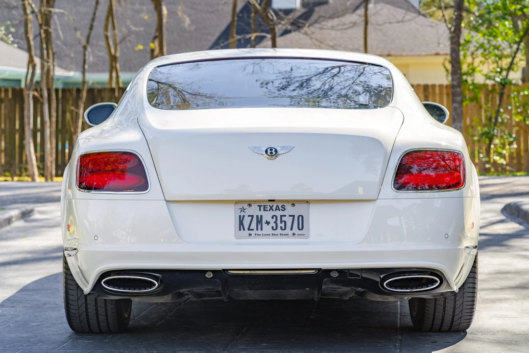 2015 Bentley Continental GT Speed 2nd Gen - Image 7 of 31