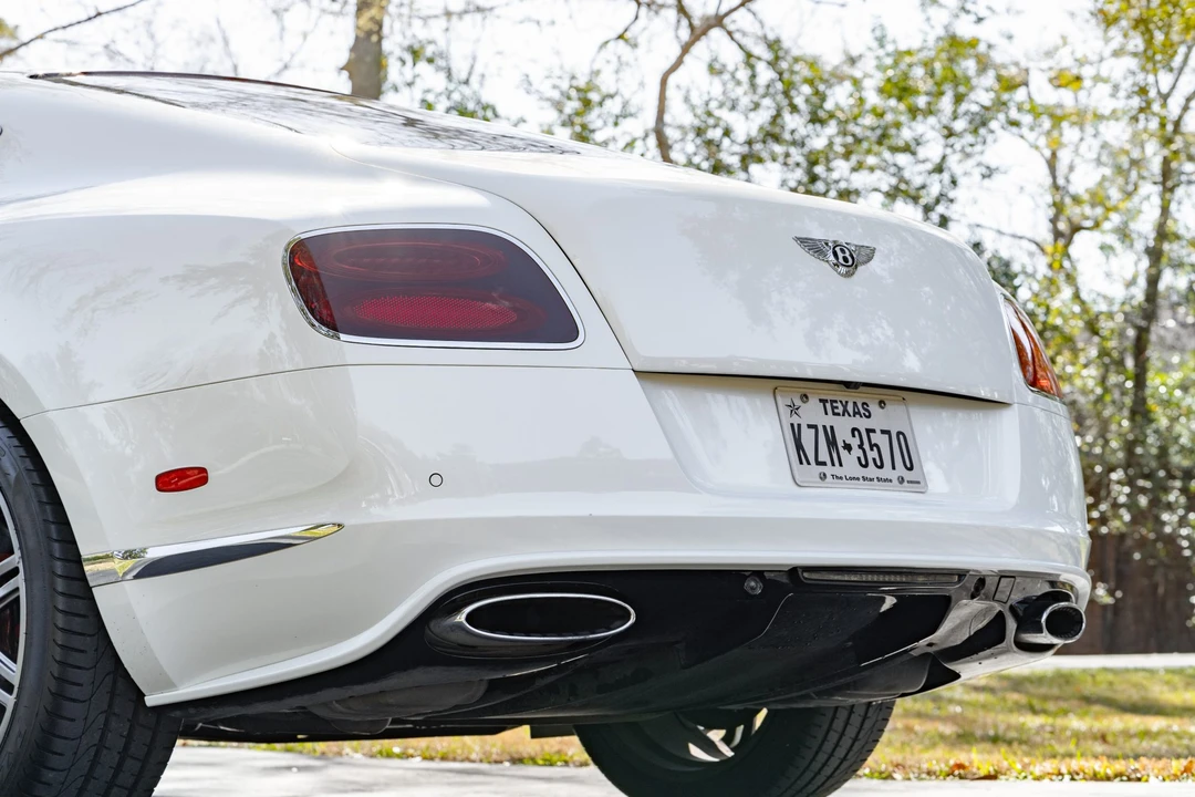 2015 Bentley Continental GT Speed 2nd Gen - Image 16 of 31