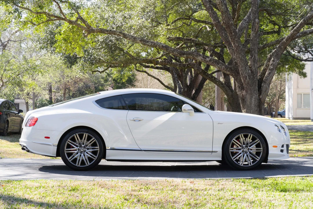 2015 Bentley Continental GT Speed 2nd Gen - Image 5 of 31