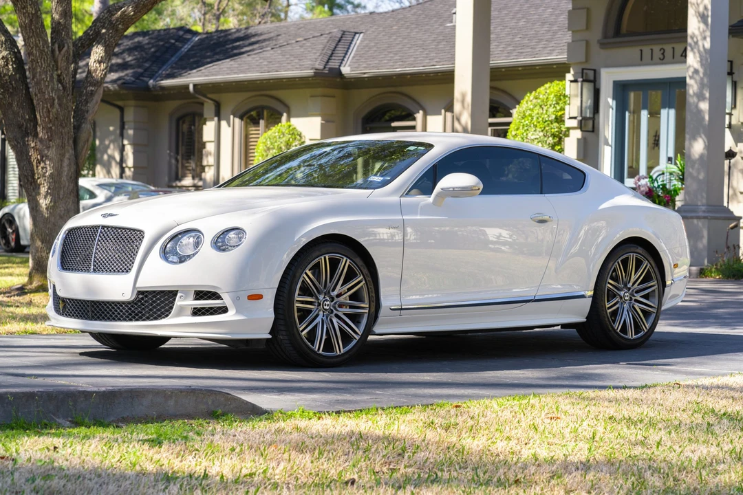 2015 Bentley Continental GT Speed 2nd Gen - Image 2 of 31