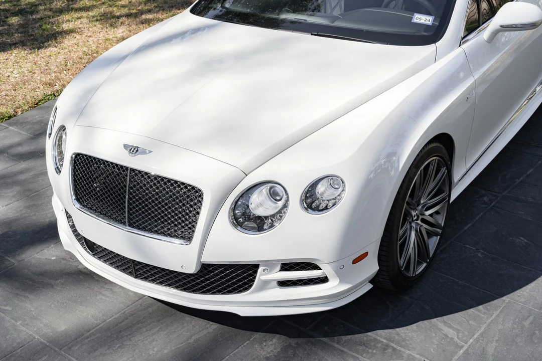 2015 Bentley Continental GT Speed 2nd Gen - Image 21 of 31