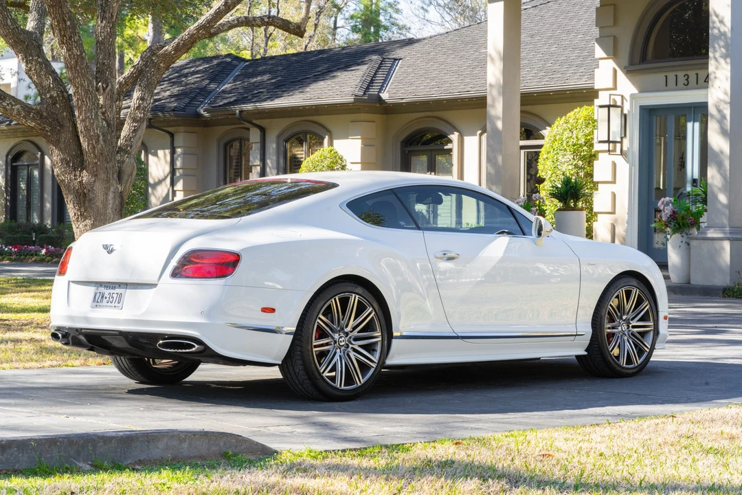 2015 Bentley Continental GT Speed 2nd Gen - Image 6 of 31