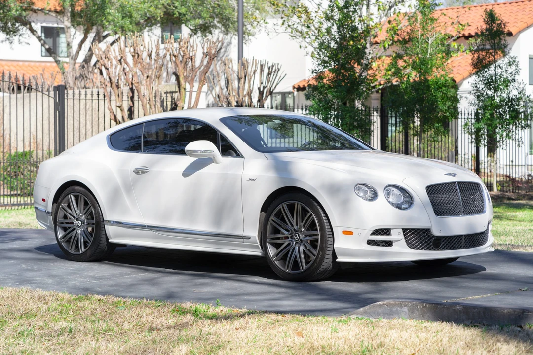 2015 Bentley Continental GT Speed 2nd Gen - Image 4 of 31