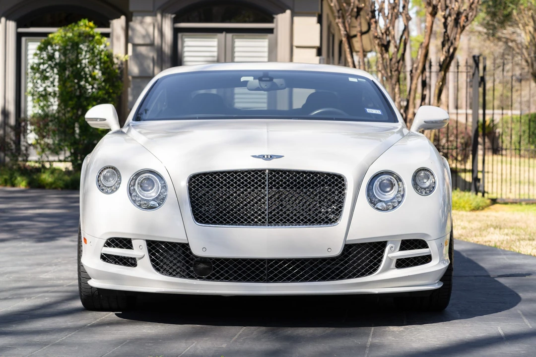 2015 Bentley Continental GT Speed 2nd Gen - Image 3 of 31