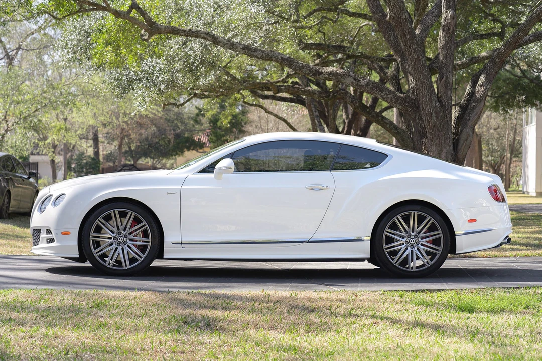 2015 Bentley Continental GT Speed 2nd Gen - Image 9 of 31