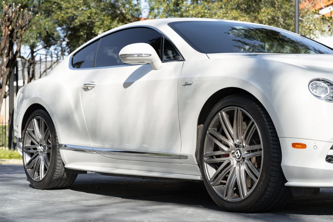 2015 Bentley Continental GT Speed 2nd Gen - Image 11 of 31