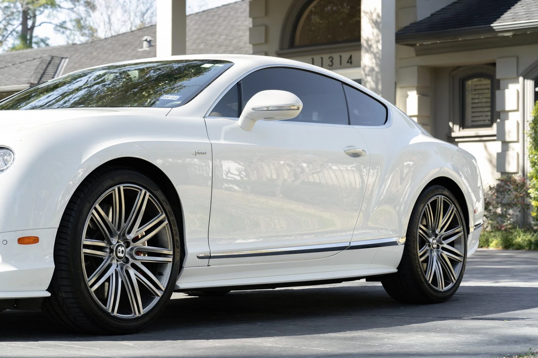 2015 Bentley Continental GT Speed 2nd Gen - Image 10 of 31