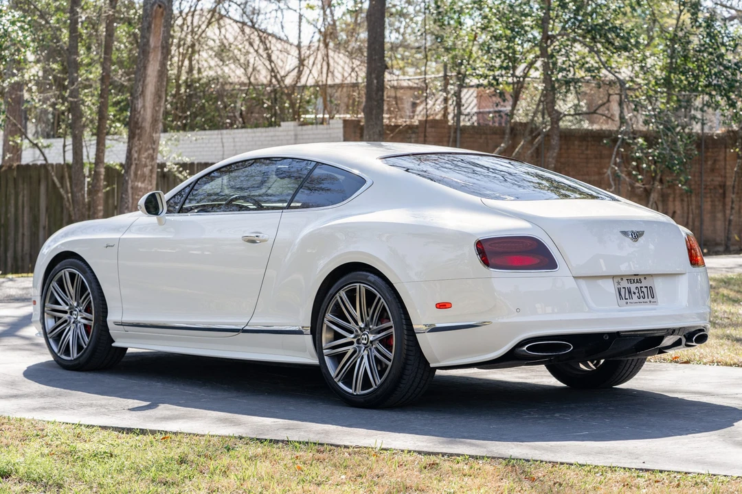 2015 Bentley Continental GT Speed 2nd Gen - Image 8 of 31