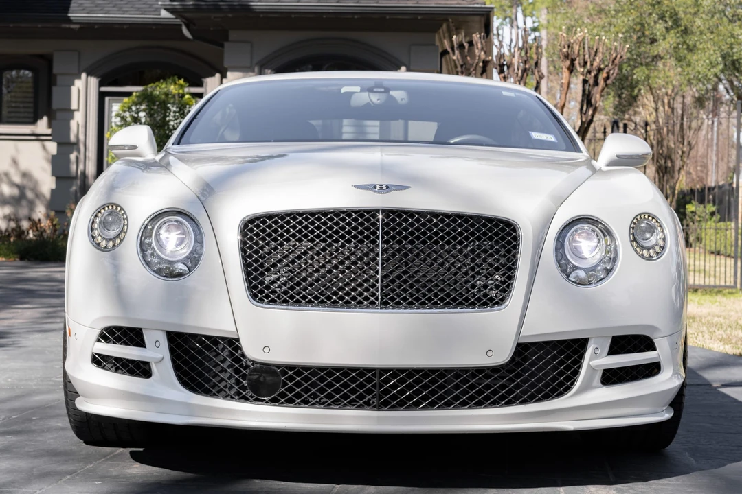 2015 Bentley Continental GT Speed 2nd Gen - Image 28 of 31