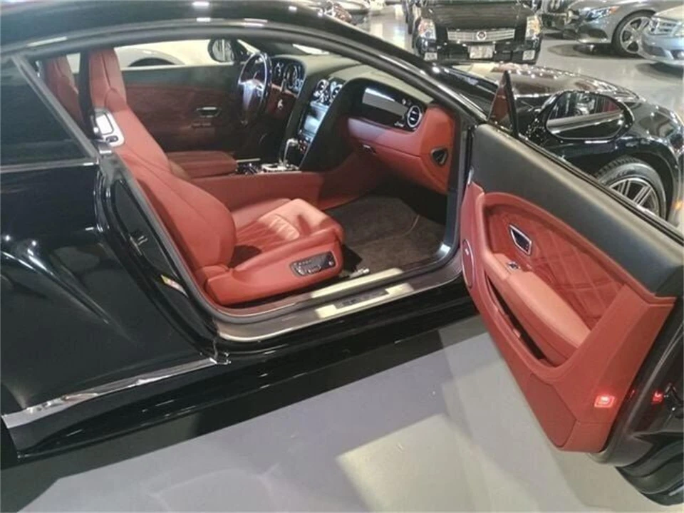 2015 Bentley Continental GT Speed 2nd Gen - Image 4 of 31