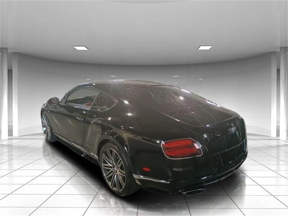 2015 Bentley Continental GT Speed 2nd Gen - Image 18 of 31