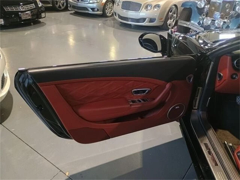 2015 Bentley Continental GT Speed 2nd Gen - Image 17 of 31