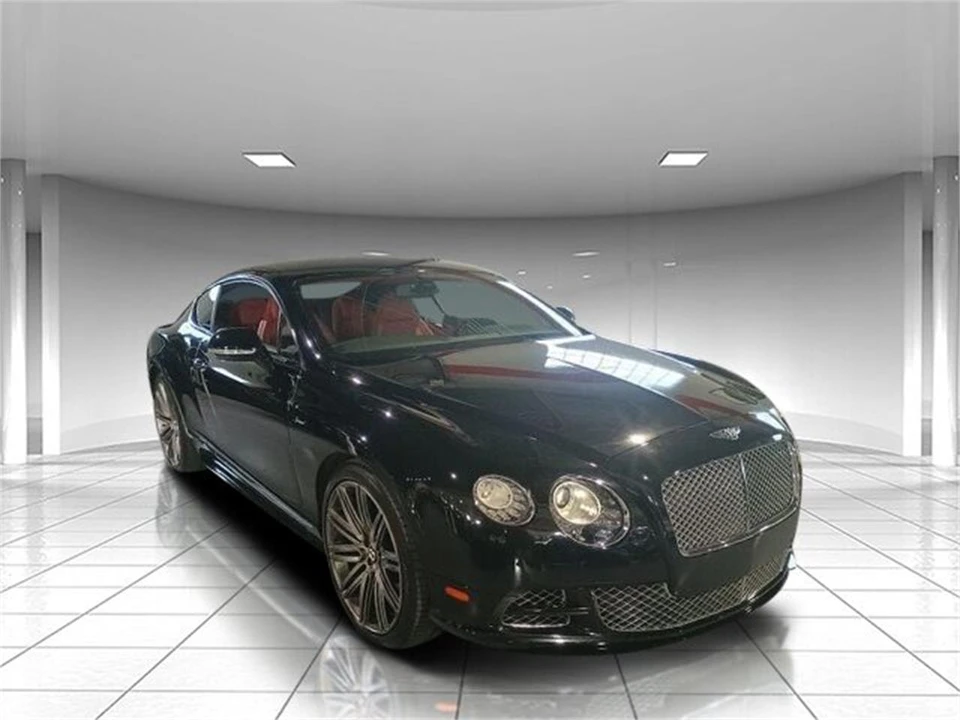 2015 Bentley Continental GT Speed 2nd Gen - Image 2 of 31