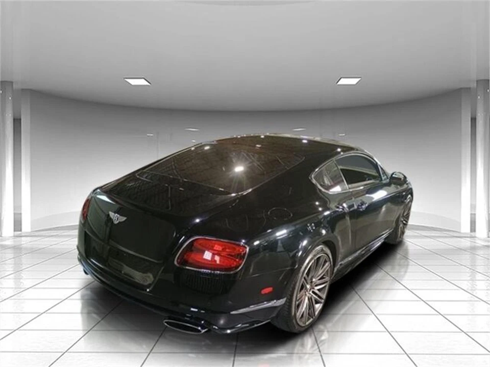 2015 Bentley Continental GT Speed 2nd Gen - Image 3 of 31