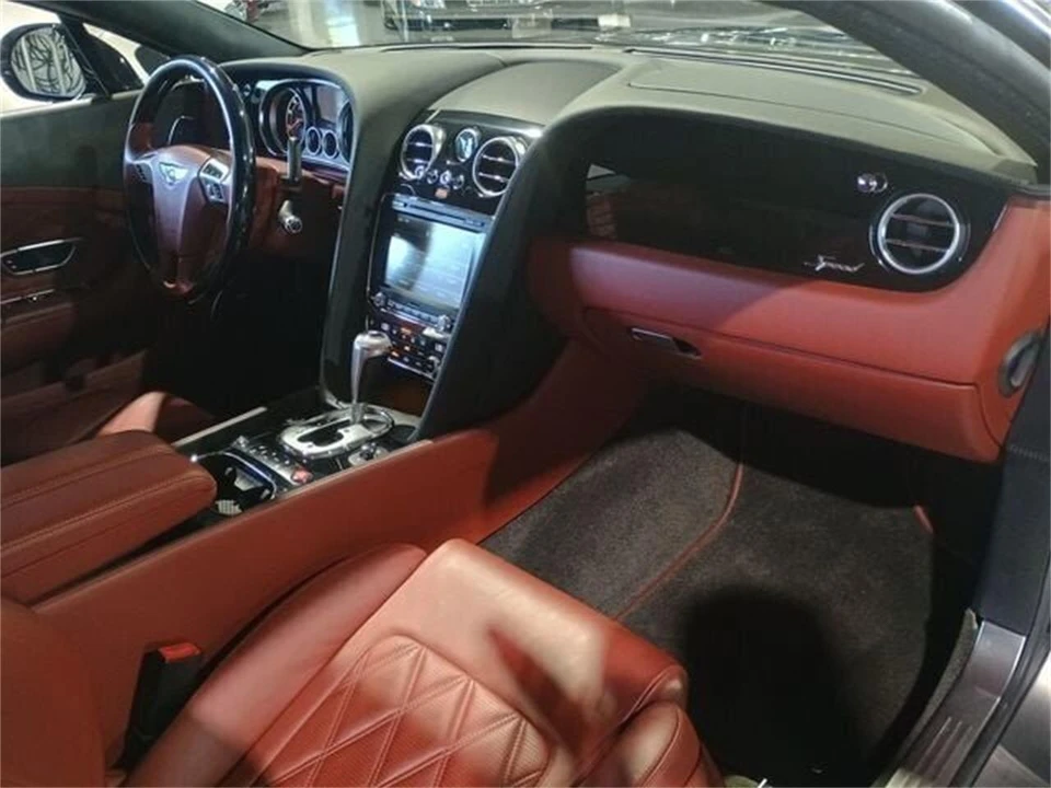 2015 Bentley Continental GT Speed 2nd Gen - Image 5 of 31
