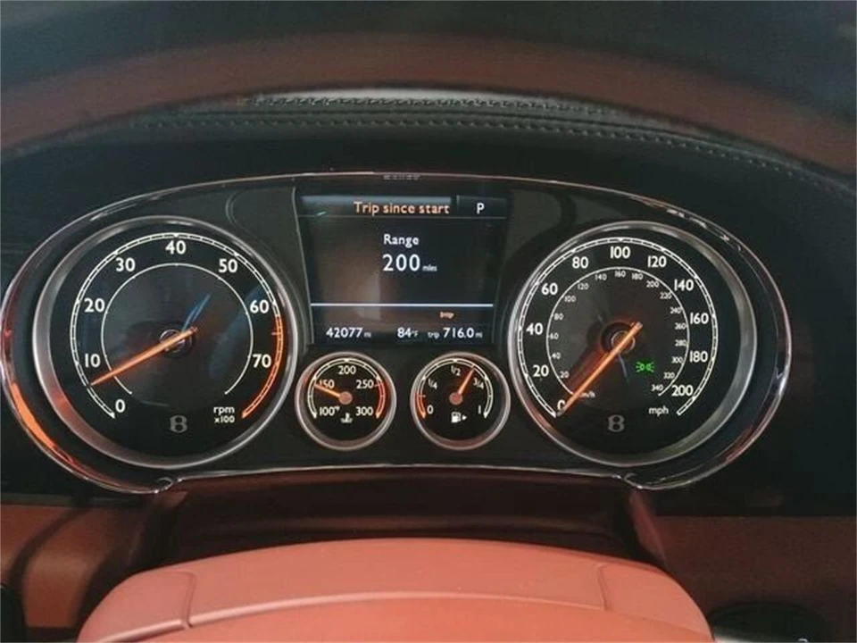 2015 Bentley Continental GT Speed 2nd Gen - Image 12 of 31