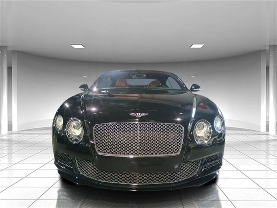 2015 Bentley Continental GT Speed 2nd Gen - Image 27 of 31