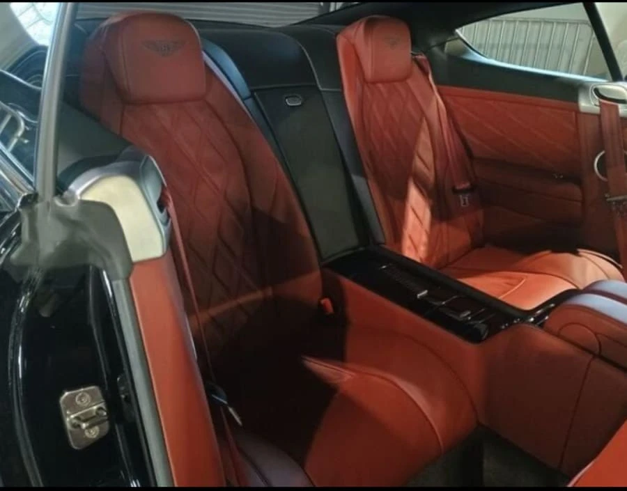2015 Bentley Continental GT Speed 2nd Gen - Image 10 of 12