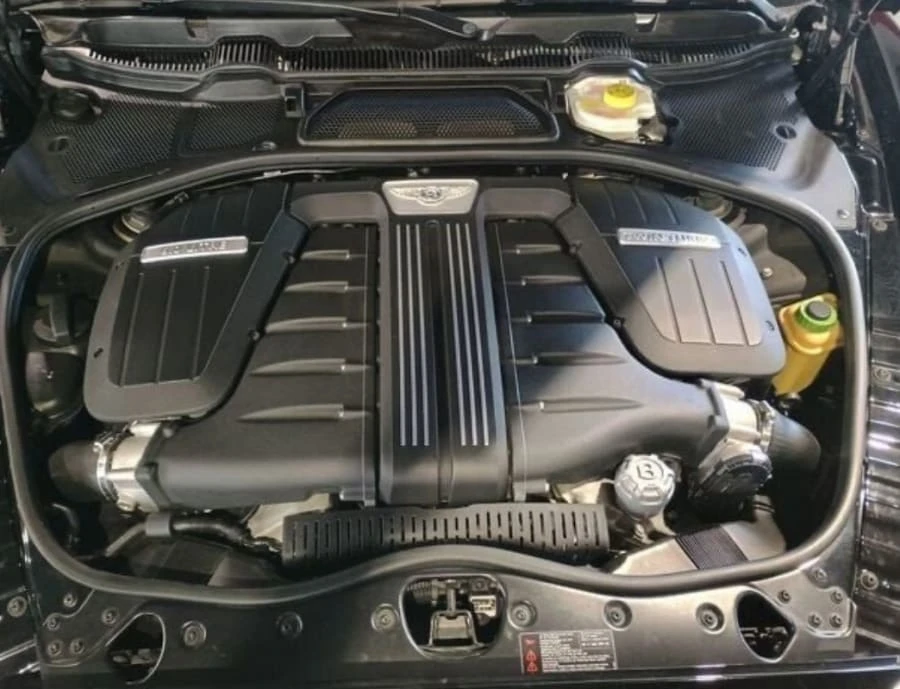 2015 Bentley Continental GT Speed 2nd Gen - Image 12 of 12