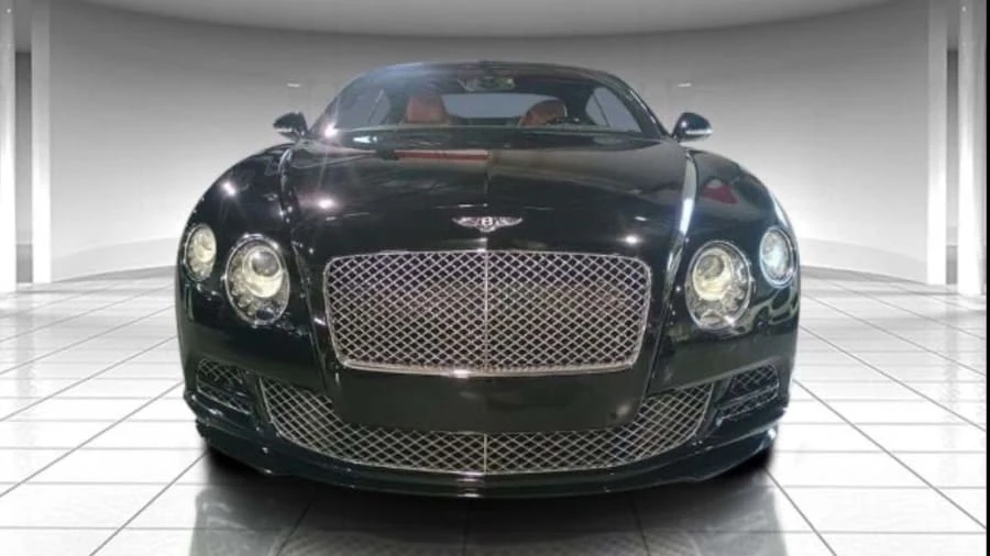 2015 Bentley Continental GT Speed 2nd Gen - Image 4 of 12