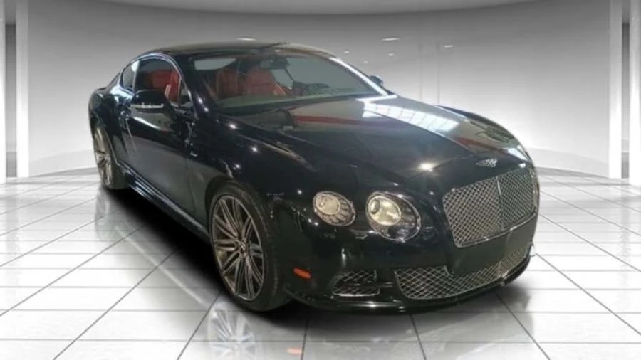 2015 Bentley Continental GT Speed 2nd Gen - Image 6 of 12