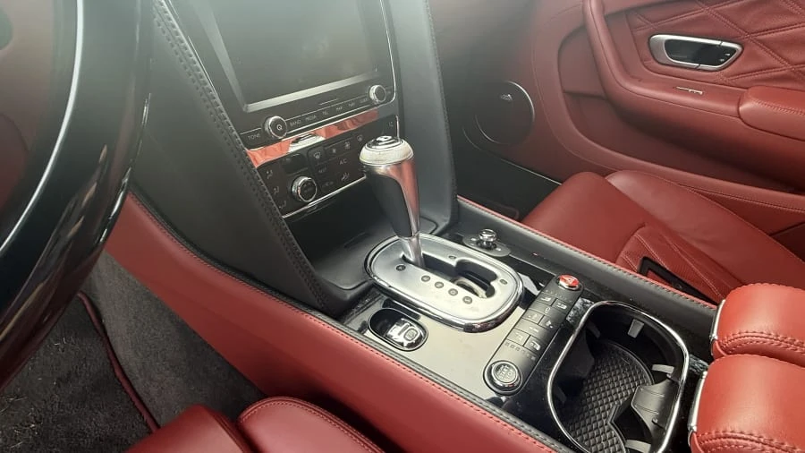 2015 Bentley Continental GT Speed 2nd Gen - Image 11 of 12