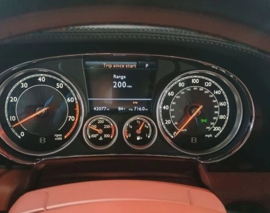 2015 Bentley Continental GT Speed 2nd Gen - Image 9 of 12