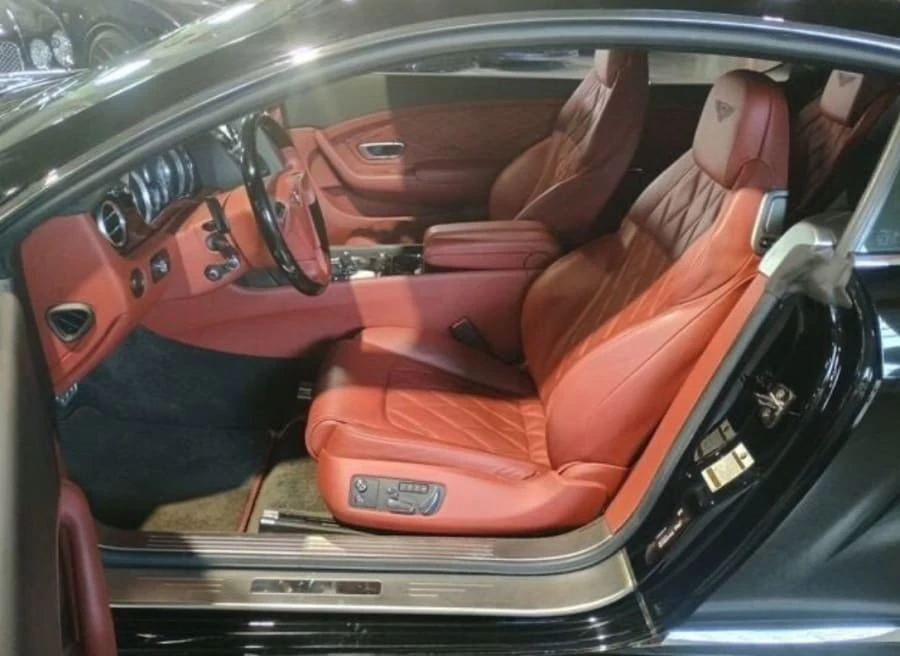 2015 Bentley Continental GT Speed 2nd Gen - Image 7 of 12