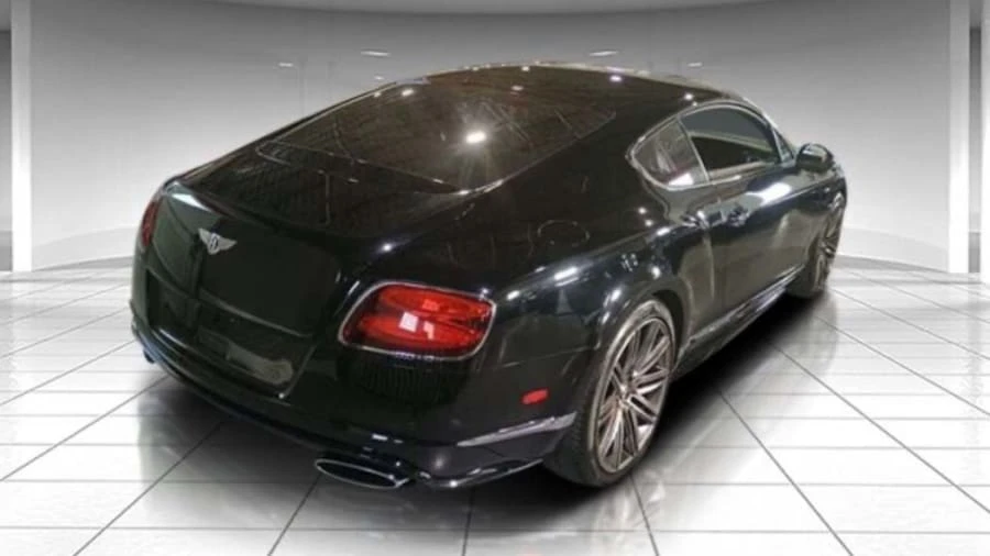 2015 Bentley Continental GT Speed 2nd Gen - Image 3 of 12