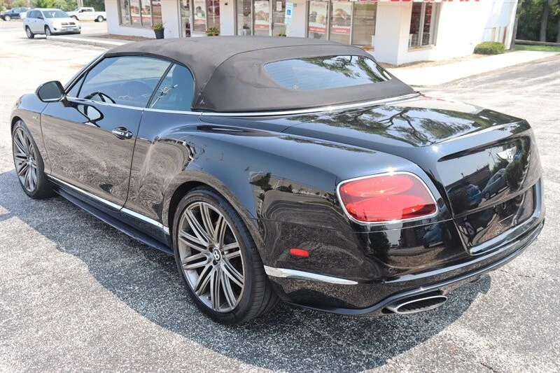 2015 Bentley Continental GT Speed 2nd Gen - Image 5 of 27