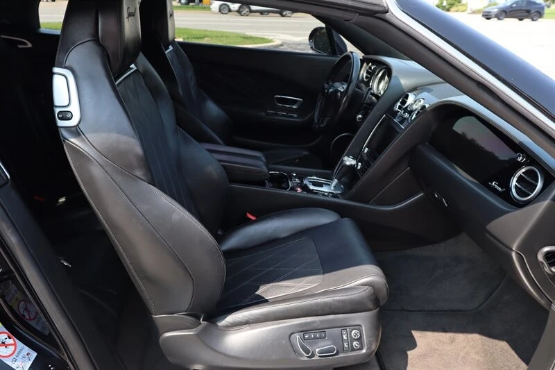 2015 Bentley Continental GT Speed 2nd Gen - Image 21 of 27