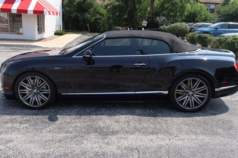 2015 Bentley Continental GT Speed 2nd Gen - Image 4 of 27