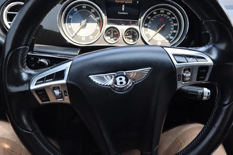 2015 Bentley Continental GT Speed 2nd Gen - Image 9 of 27