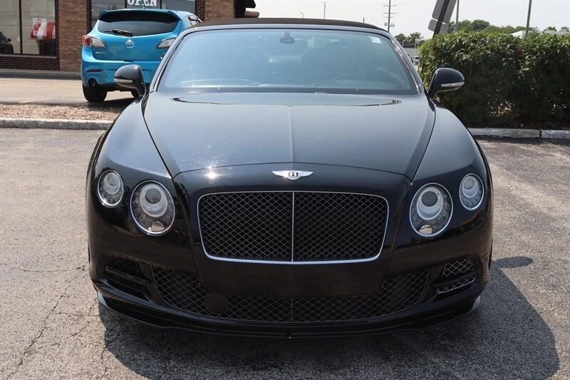 2015 Bentley Continental GT Speed 2nd Gen - Image 2 of 27
