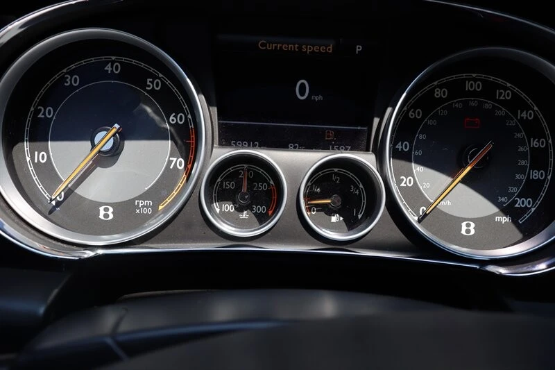 2015 Bentley Continental GT Speed 2nd Gen - Image 10 of 27