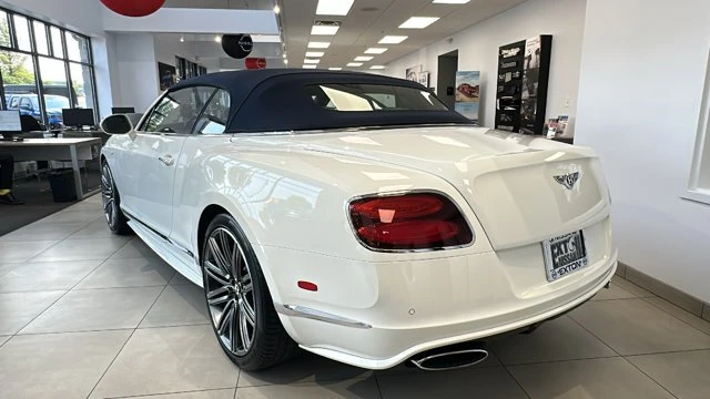 2015 Bentley Continental GT Speed 2nd Gen - Image 3 of 10