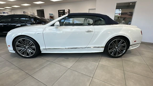 2015 Bentley Continental GT Speed 2nd Gen - Image 4 of 10