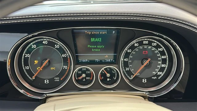 2015 Bentley Continental GT Speed 2nd Gen - Image 9 of 10