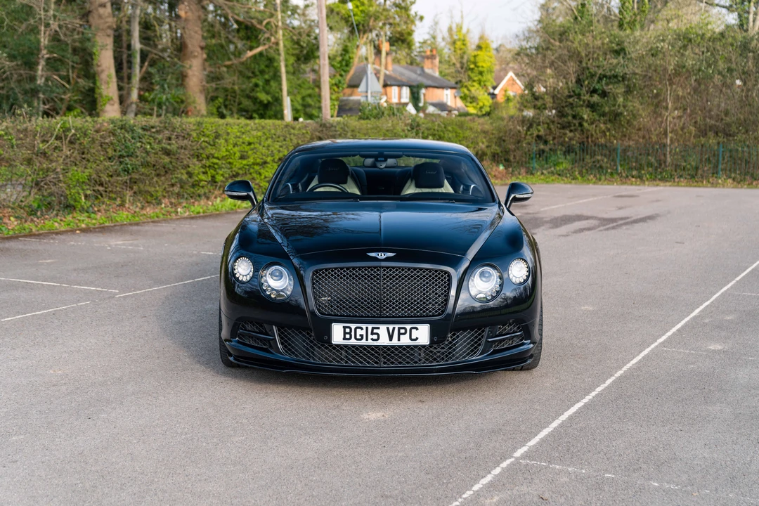 2015 Bentley Continental GT Speed 2nd Gen - Image 2 of 31