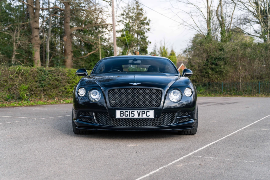 2015 Bentley Continental GT Speed 2nd Gen - Image 10 of 31