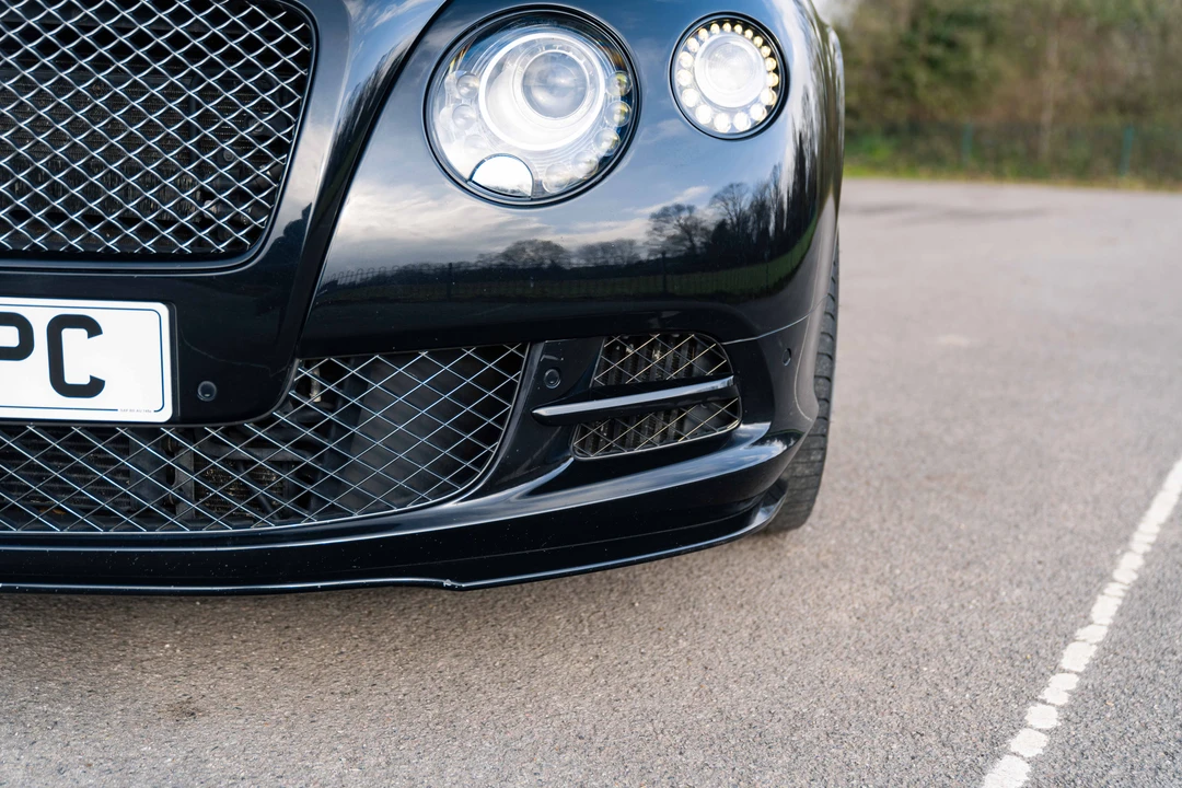 2015 Bentley Continental GT Speed 2nd Gen - Image 27 of 31